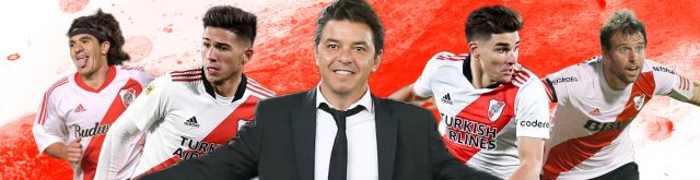 Invitation WhatsApp River Plate Party