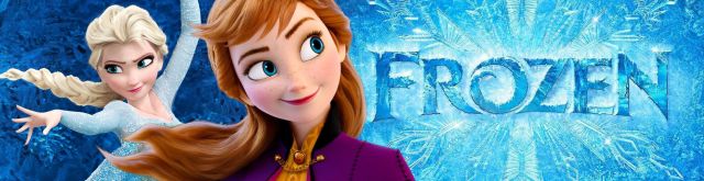 WhatsApp Invitation Frozen Elsa and Anna