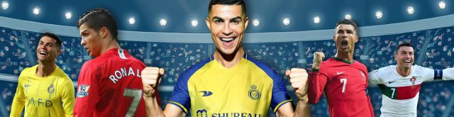 Invitation WhatsApp CR7 Cristiano Ronaldo