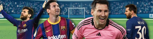 Invitation WhatsApp Lionel Messi