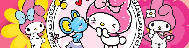 WhatsApp Invitation My Melody