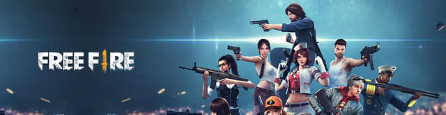 Parabén de Aniversário WhatsApp Free Fire