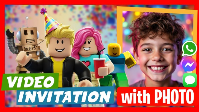 WhatsApp Einladung Roblox VIP
