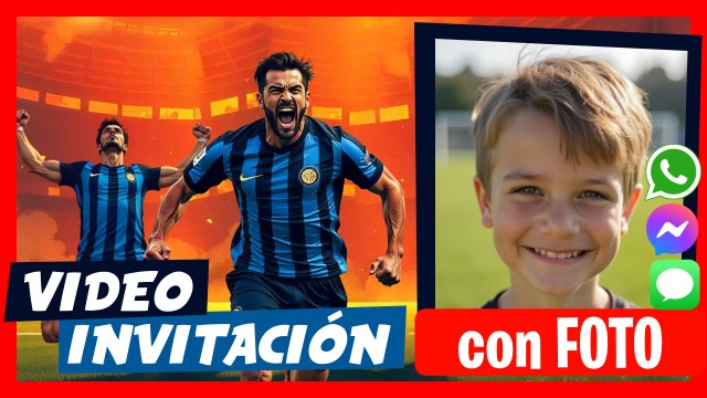 Invitación Whatsapp Inter FC Internazionale Milano