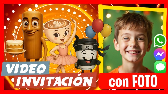 Invitación Whatsapp Brainrot Tralalero Tralala