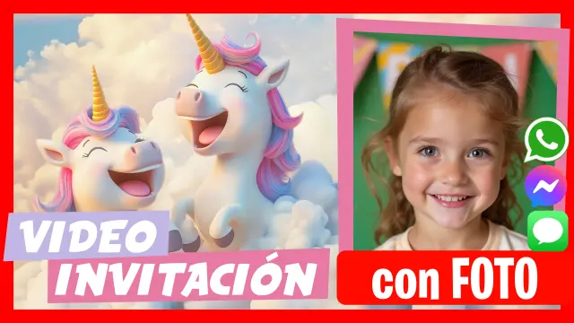 Invitación Digital de Cars para Whatsapp