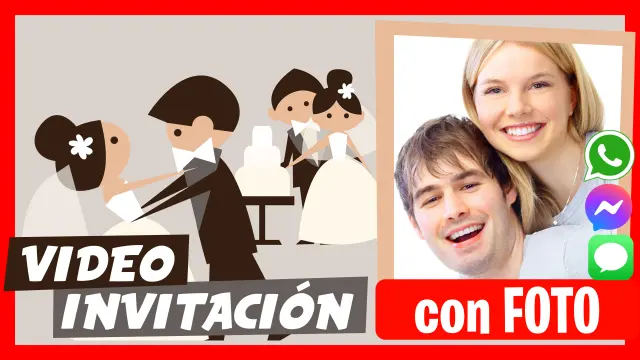 Invitación de Boda en Video