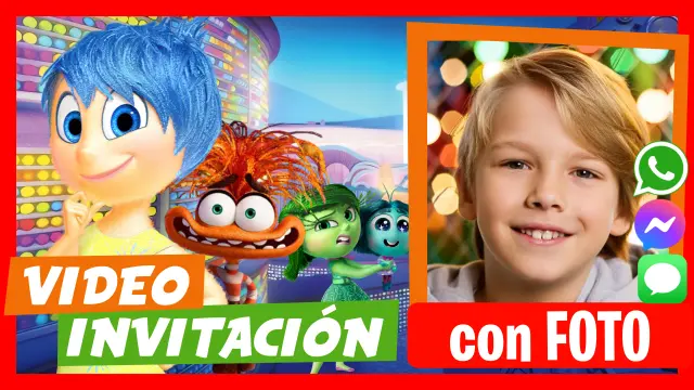 Hacer Video Invitación IntensaMente