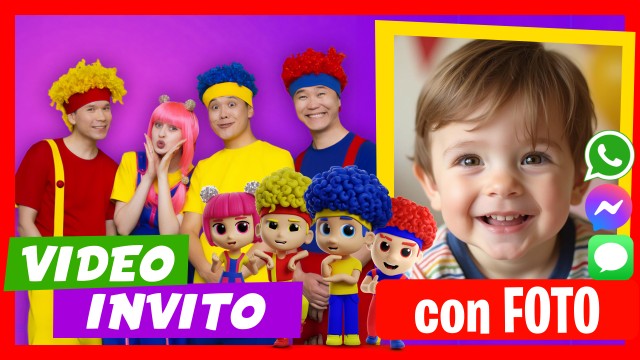 Invito Whatsapp D Billions