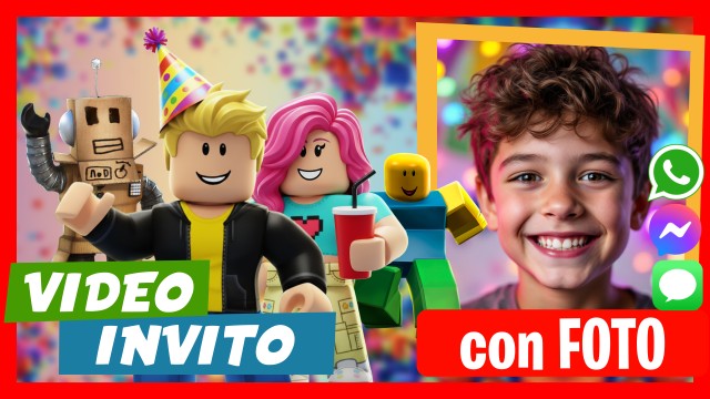 Invito Whatsapp Roblox VIP