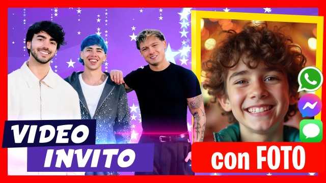 Invito Whatsapp Ian Lucas Fede Vigevani Luck Ra