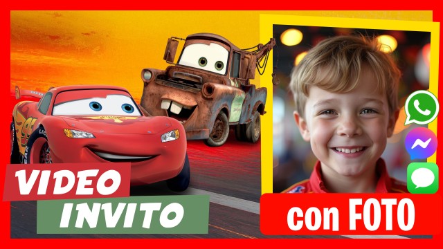 Invito Whatsapp Cars Parla