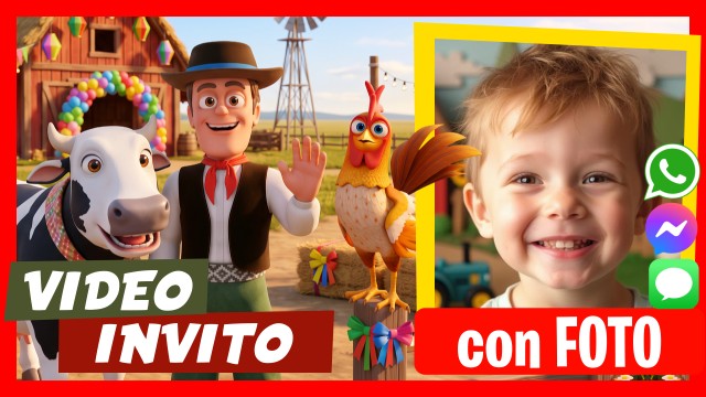 Invito Whatsapp La Fattoria di Zenón Habla