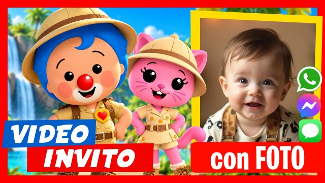 Invito Whatsapp Plim Plim Safari Habla