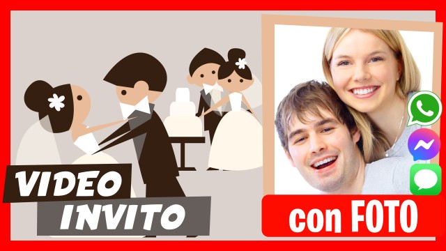 Invito Whatsapp Nozze