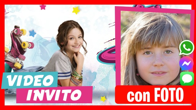 Invito Whatsapp Soy Luna