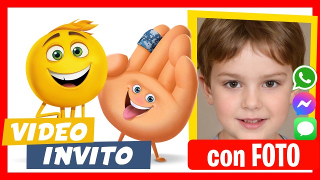 Invito Whatsapp Emojis