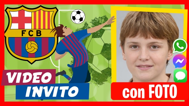 Invito Whatsapp Barcelona