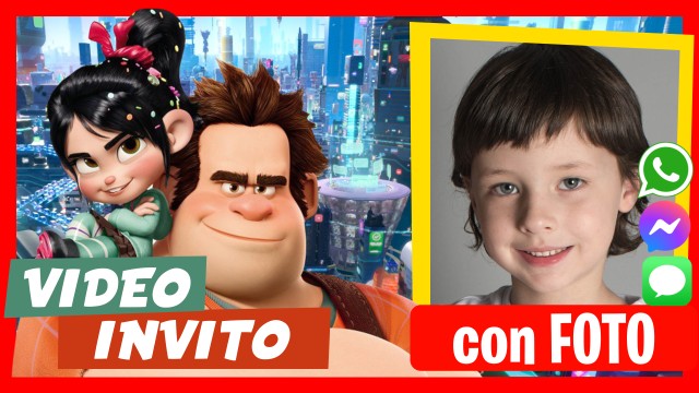 Invito Whatsapp Ralph