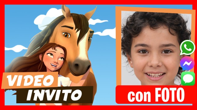 Invito Whatsapp Spirit