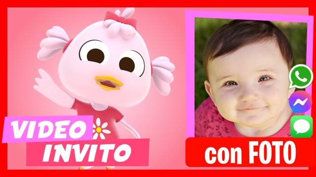 Invito Whatsapp Patita Lulu