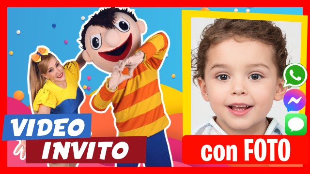 Invito Whatsapp Bely & Beto