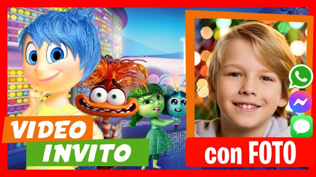 Invito Whatsapp Inside Out