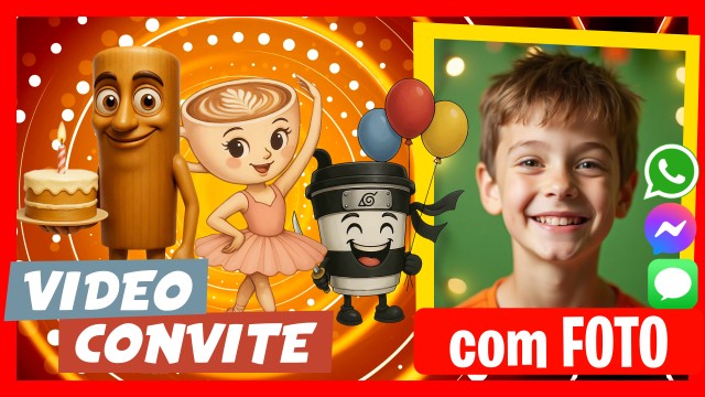 Convite do WhatsApp Brainrot Tralalero Tralala