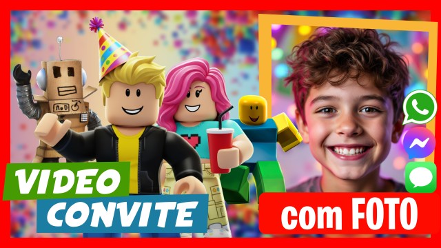 Convite do WhatsApp Roblox VIP