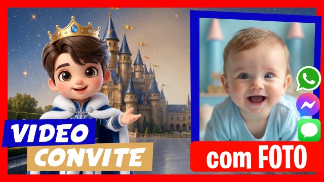 Convite do WhatsApp Príncipe