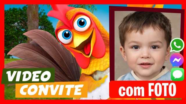 Convite do WhatsApp Bartolito (La Granja de Zenón)