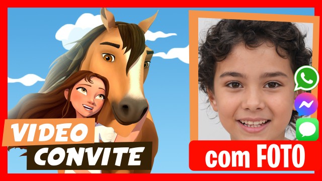 Convite do WhatsApp Spirit