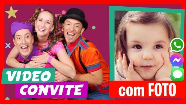 Convite do WhatsApp Pica Pica