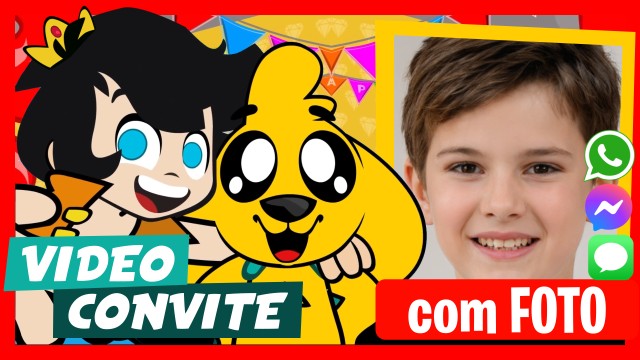 Convite do WhatsApp Mikecrack