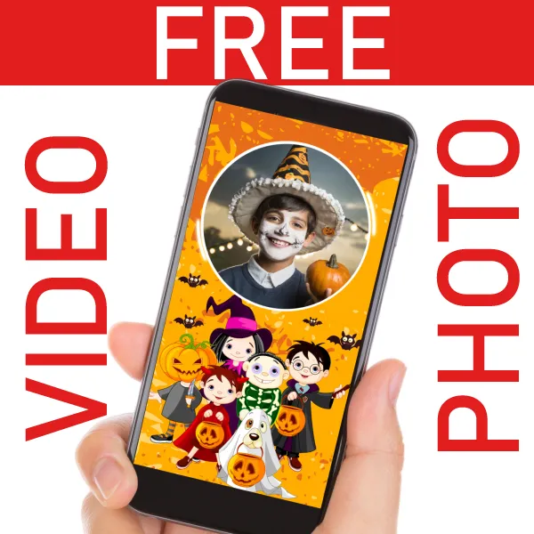 Make Video Invitation Free Costume Party