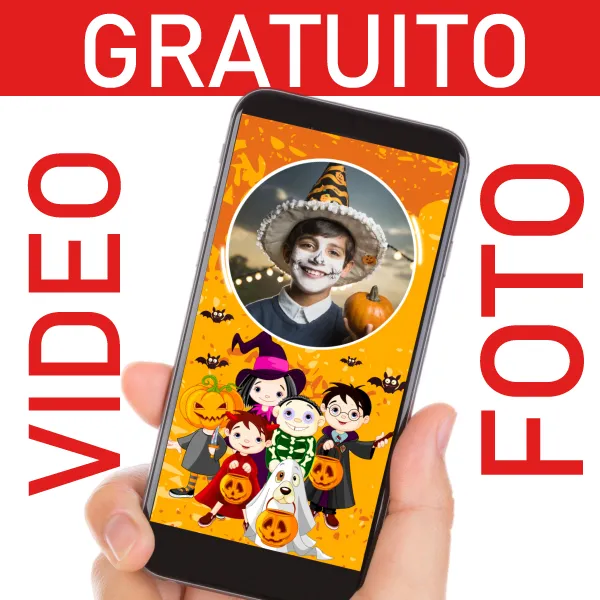 Crea Video Invito Gratis Festa in Maschera