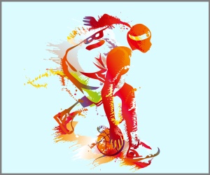 Invito di compleanno personalizzato gratuito Pallacanestro Basketball
