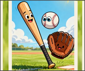 Invitación de cumpleaños personalizada gratis beisbol