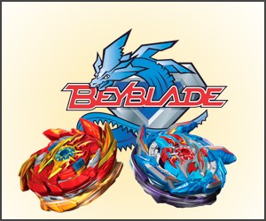 Free personalized birthday invitation Beyblade