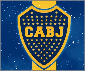 Invito di compleanno personalizzato gratuito Club Atlético Boca Juniors