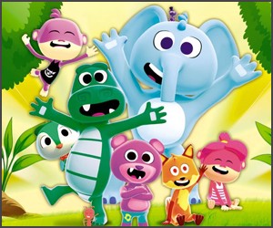 Free personalized birthday invitation canciones_zoo
