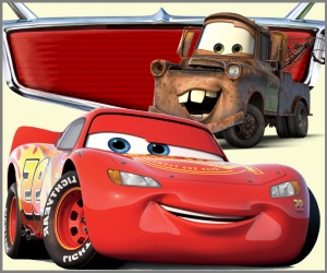 Free personalized birthday invitation cars