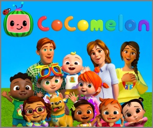Invito di compleanno personalizzato gratuito CoComelon