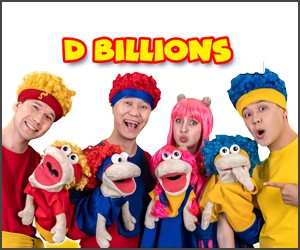 Free personalized birthday invitation D Billions