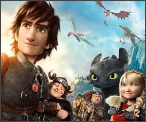 Invito di compleanno personalizzato gratuito Dragon Trainer Sdentato