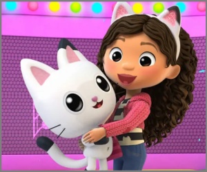 Invitación de cumpleaños personalizada gratis gabby_pandy