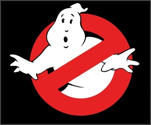 Free personalized birthday invitation The Ghostbusters