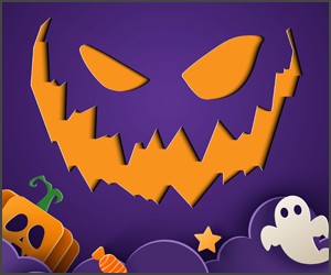 Invitación de cumpleaños personalizada gratis halloween