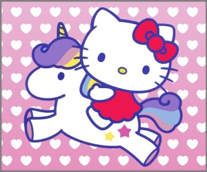 Invito di compleanno personalizzato gratuito hello_kitty