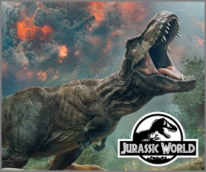 Convite de aniversário personalizado grátis jurasic